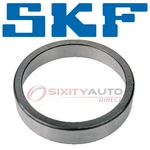 Skf Rear Outer Wheel Bearing Race For 1965-1973 Jeep J-2500 Driveline Ct. Fixed Price $27.64.