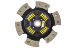 Act 6240227 6-PAD Spring-centered Race Disc For Volkswagen Eos & Jetta. Fixed Price $298.00.