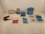 Lot Of 9 Nos Oem Genuine Ford Assorted Parts Springs Nut Stabilizer. Fixed Price $64.80.