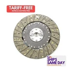 Ram Clutch 259, One Gray Organic Solid Hub Disc Chevy Performance. Fixed Price $136.89.