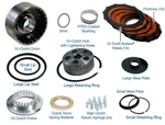 Sonnax 28756-01K Gm Aluminum Powerglide Performance 10-FRICTION Clutch Drum Kit. Fixed Price $596.37.