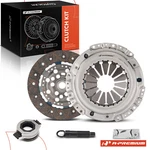 A-premium Manual Transmission Clutch Kit For Nissan Altima Sentra 2002-2006 2.5L. Fixed Price $112.85.