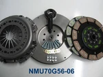 Valair Clutch W/hydraulics 400HP Rated For 05.5-18 Dodge Cummins NMU70G56-06. Fixed Price $1442.98.