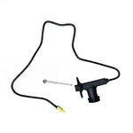 Clutch Master Cylinder + Line Assembly 1992 Ford F-150 F-250 F-350 Bronco. Fixed Price $63.15.