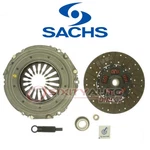 Sachs Clutch Kit For 1980 Gmc C2500 Suburban 6.6L V8 - Manual Transmission Zw. Fixed Price $167.97.