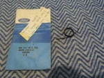 Nos 1981 1993 Ford Mustang Manual Trans Clutch Pedal Pawl Spring E1DZ-7L585-A. Fixed Price $14.99.