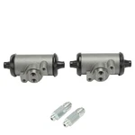 Wheel Cylinders Set Of 2 Front Rear Driver Passenger Side Upper For C700 Pair. Fixed Price $41.59.