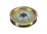 Rotary 15845 Flat Idler Pulley Fits Exmark 114-5895 116-4670 126-9189. Fixed Price $37.40.