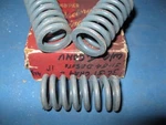 Nos Mopar 1936-1954 Chrysler, Desoto, Pressure Plate Clutch Spring Set, 586811. Fixed Price $19.49.