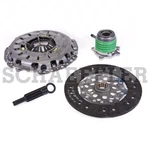 Luk Transmission Clutch Kit For 2000-2001 Lincoln Ls 07-200. Fixed Price $357.80.