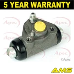 Fits Fiat Seicento Cinquecento Panda Wheel Brake Cylinder Rear Ams 790833. Fixed Price $15.55.