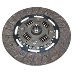 Crown Automotive J0930731 Clutch Disc For 41-71 CJ3 CJ5A CJ6A Mb Willys. Fixed Price $67.71.