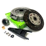 Valeo Clutch & Heavy Duty Fork Kit Fits Defender 200TDI 300TDI LR009366HD. Fixed Price $221.78.