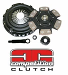 Competition Stage 4 Strip Performance Clutch Kit 1992-2001 Honda Prelude H22 H23. Fixed Price $425.00.