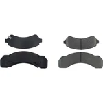 Centric Disc Brake Pad Set For 1988-1990 Gmc P4500 P4T042 Direct Fit. Fixed Price $89.85.