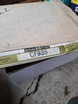 Perfection Hy-test Clutch Friction Disc CF-935 Nos. Fixed Price $9.77.