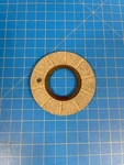 Cluth Disc Illig Maschinenbau. Fixed Price $70.00.