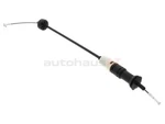 Febi Bilstein Clutch Cable 1H1721335A Vw Volkswagen Jetta Golf Cabrio MK4 MK3. Fixed Price $44.98.