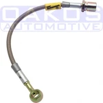 Goodridge Stainless Steel Braided Clutch Hose For 2002-2005 Wrx 24215-CLU. Fixed Price $31.50.