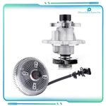 Engine Water Pump + Electric Fan Clutch Kit For Chevy Gmc Buick Suv 4.2 5.3 6L. Fixed Price $94.93.
