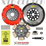Xtd Stage 3 Hd Clutch + Prolite Flywheel Kit Fits 90-05 Miata MX-5 1.6L 1.8L. Fixed Price $210.33.