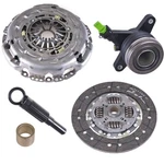 Schaeffler Luk 06-082, Clutch Kit, Repset Pro With Csc For Infiniti G35 07-08. Fixed Price $397.41.