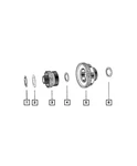 Genuine Mopar Planetary Plate 4799810AC. Fixed Price $20.13.