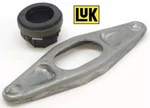 New Clutch Release Bearing With Fork Lever Luk Bmw Oem 21517564027. Fixed Price $47.99.