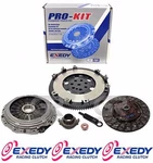 Exedy Clutch Kit + Grip Flywheel Fits 04-17 Subaru Impreza Wrx Sti EJ257 6 Speed. Fixed Price $695.89.