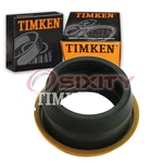 Timken Rear Transfer Case Output Shaft Seal For 1991 Gmc V2500 Suburban Qz. Fixed Price $30.90.