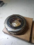 1949/62 Ford Nos Clutch Release Bearing Throw Out Mercury Bird Fairlane 50 51. Fixed Price $22.00.