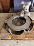 Nos Gm 3788655 Clutch Pressure Plate 1962-1969 Nova Chevelle 4 & Cylinder. Fixed Price $40.00.