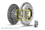 Luk Clutch Kit 3PC (cover+plate+releaser) 111141025B 618002606. Fixed Price $209.54.
