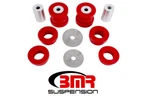 Bmr Rear Cradle Bushing Kit (polyurethane) Red Fits 15-17 S550 Mustang. Fixed Price $156.91.