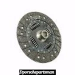 Porsche 911 Turbo Clutch Disc Sachs New #ns. Fixed Price $675.43.