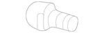 Genuine Mercedes-benz Ball Pin 463-991-00-15. Fixed Price $20.96.
