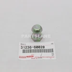 31236-60020 Toyota Oem Genuine Ball, Release Fork. Fixed Price $13.82.