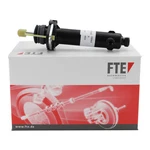 Fte 3101221 Clutch Master Cylinder For Jeep Wrangler 97-04 2.5L 4.0L Manual. Fixed Price $30.02.