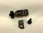 Gm TH350/TH350C/TH250 Auto Transmission Speedo Housing Assembly With Gear 23T. Fixed Price $24.99.