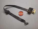 1997-2004 Ford Mustang Coupe Rear Seat Belt Lh Driver Grey Oem 98 01 02 03. Fixed Price $29.99.
