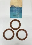 C2AZ 7B164 Clutch Plate Assembly 3 Pc Set Fits 1960 68 Ford Galaxie Ltd Fair. Fixed Price $24.95.
