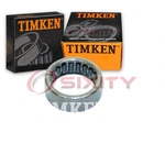 Timken Front Axle Intermediate Shaft Bearing For 2007 Chevrolet Silverado Nm. Fixed Price $30.93.