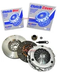 Exedy Clutch -kit + Fx Oe Flywheel Fits Toyota 4RUNNER T100 Tacoma 2.7L 2WD 4WD. Fixed Price $389.00.