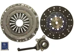 Sachs Clutch Kit Fits Kia Forte 2020-2024 1.6L Cyl Turbocharged Gt 92GBHJ. Fixed Price $374.51.