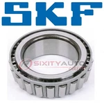 Skf Front Axle Differential Bearing 1984-1990 Ford Bronco Ii Driveline Lh. Fixed Price $25.35.