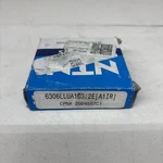 New Genuine Ntn 6306LLUA1C3 Multi-purpose Bearing. Fixed Price $20.00.