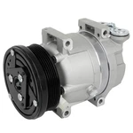 Compressor W/ Clutch For 2004-2008 Chevrolet Aveo 2005-07 Pontiac WAVE5 1.6L. Fixed Price $108.15.