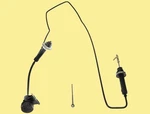 Dorman CC649051 Clutch Master And Slave Cylinder Assembly Ford #4462 AMZ36. Fixed Price $124.50.
