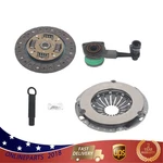L04246 For Pontiac G5 2007-2009 Transmission Clutch W/ Slave Cylinder Kit 04-218. Fixed Price $85.57.