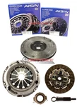 Aisin Premium Clutch Kit & Flywheel Fits 91-98 Toyota Paseo Tercel 3EE 5EFE. Fixed Price $279.00.